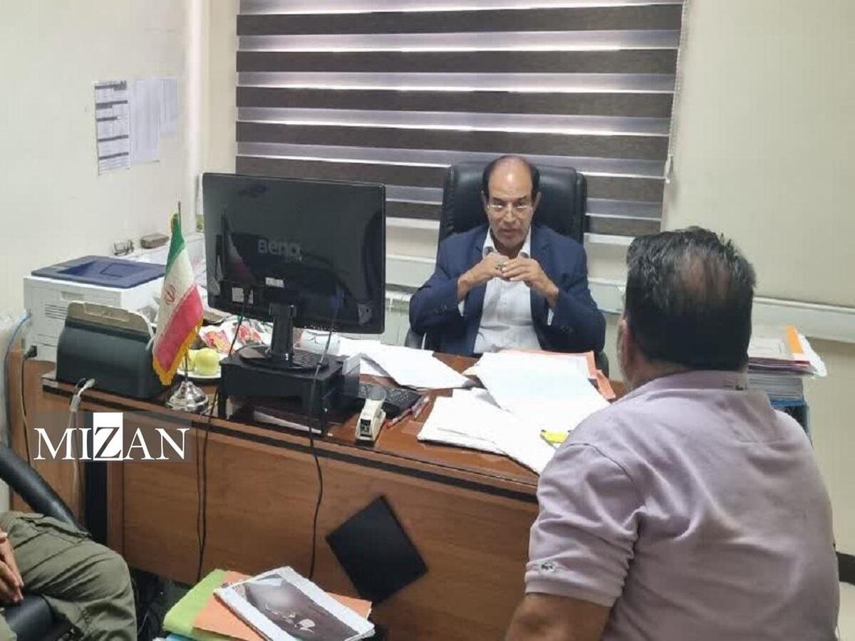 دادیار دادسرای دیوانعالی کشور و سرپرست دادسرای ناحیه ۱۰ به درخواست‌های مراجعان رسیدگی کردند