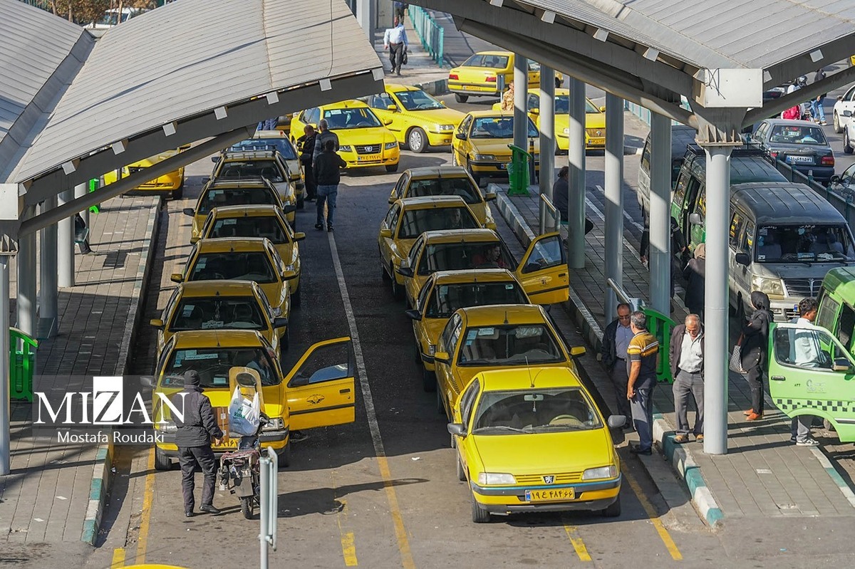 ۵ هزار دستگاه سمند سورن به ناوگان تاکسیرانی پایتخت اضافه می‌شود