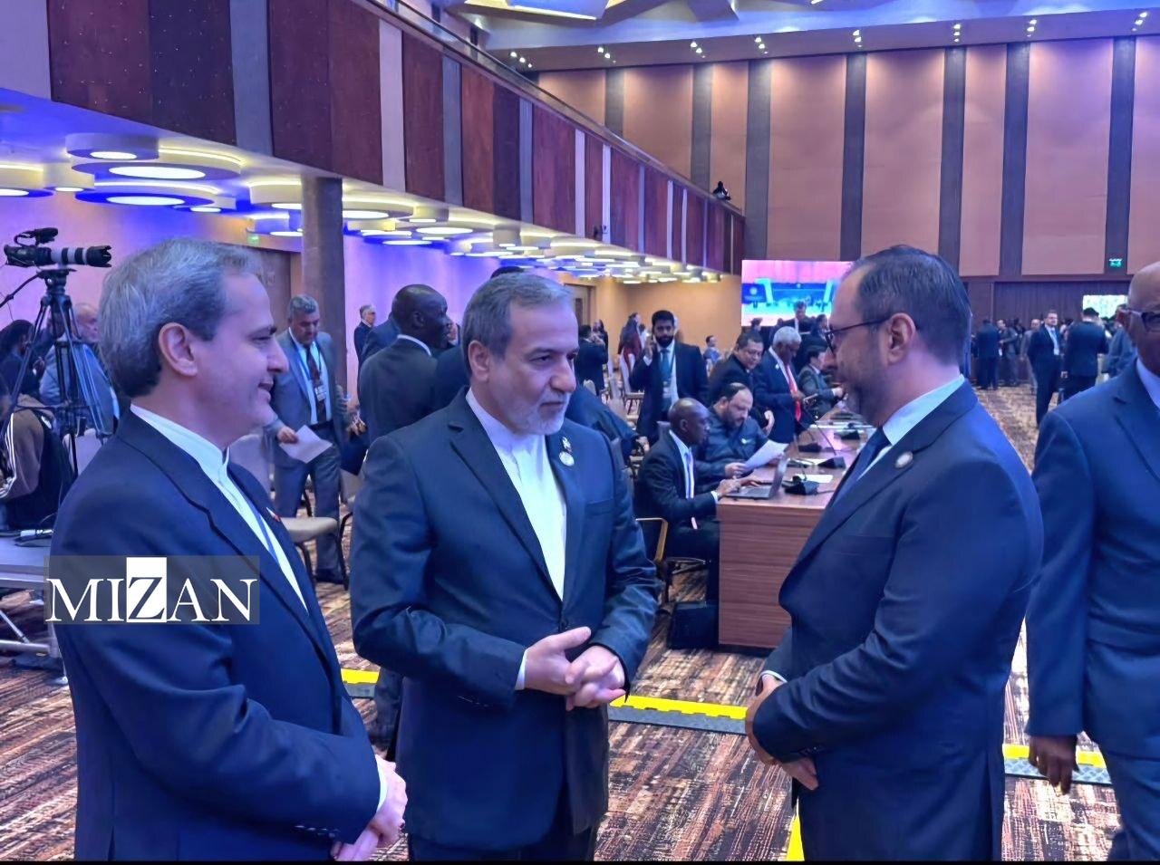 سفر وزیر امور خارجه به اوگاندا