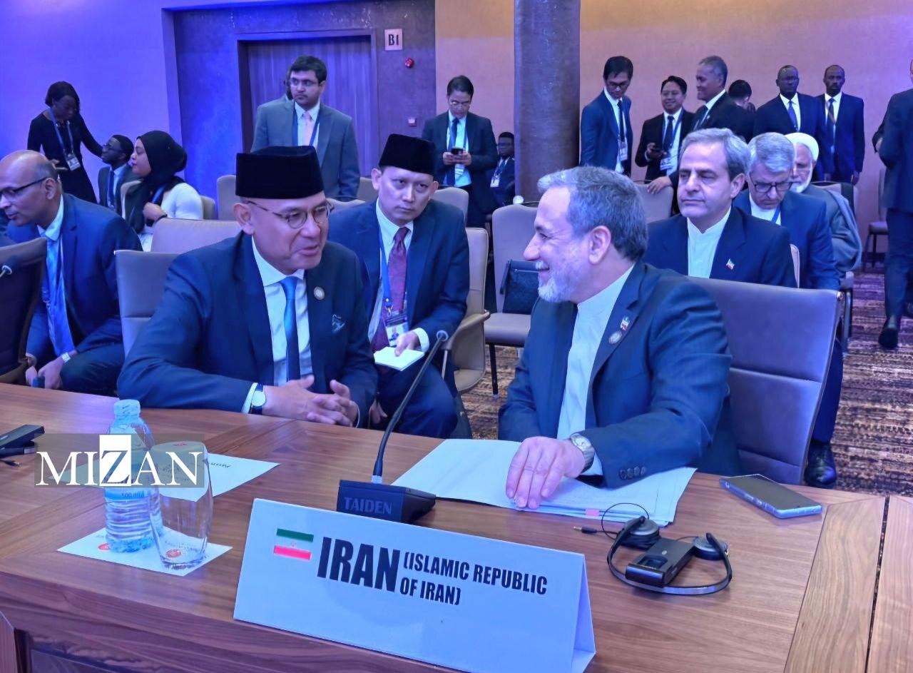 سفر وزیر امور خارجه به اوگاندا