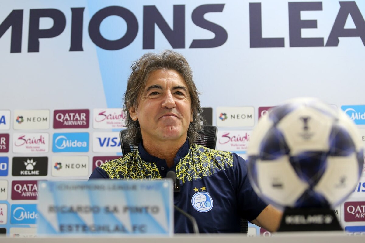 اعلام زمان نشست خبری سرمربیان استقلال و مس رفسنجان