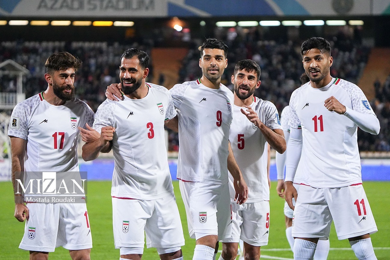 تیم ملی ایران جام جهانی 2026