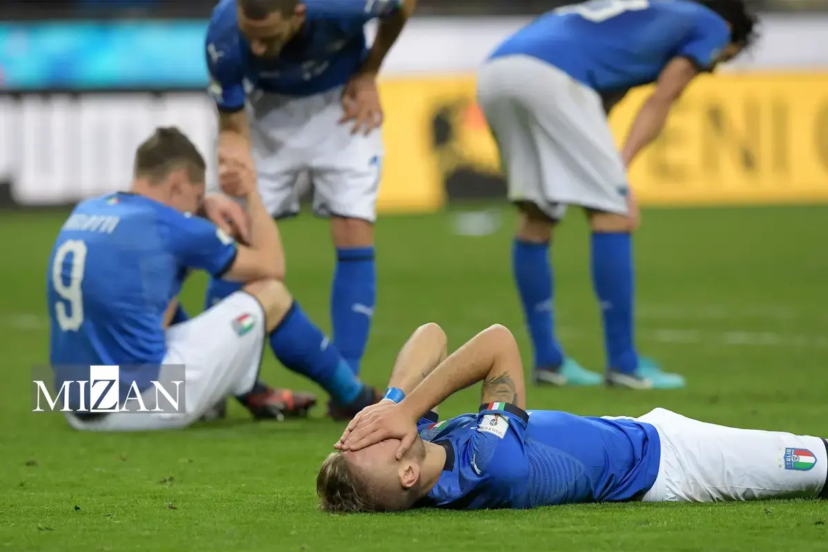 بررسی ۲۰ بلیت بدون اسم جام جهانی؛ ایتالیا بار دیگر در فوتبال تحقیر می‌شود؟