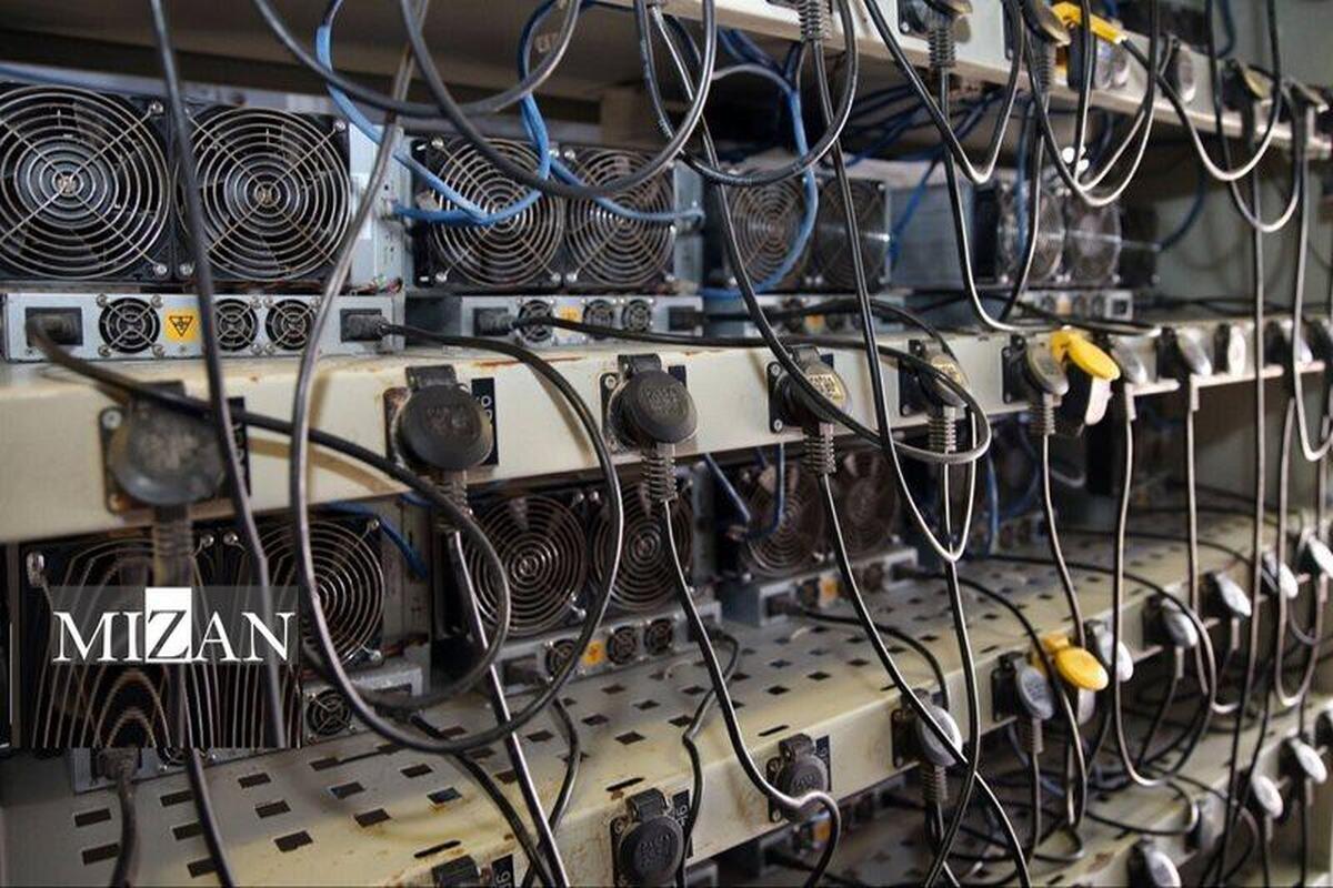 کشف ۲۷۰ هزار دستگاه ماینر غیرمجاز در کشور