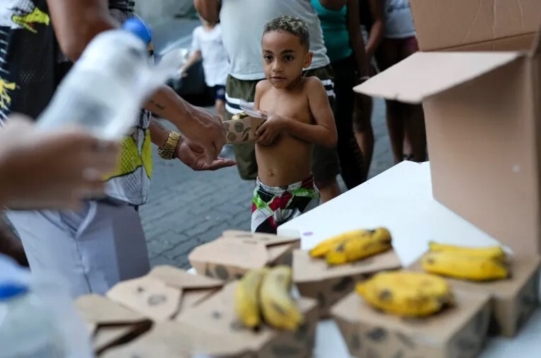 گرسنگی حدود ۷۰۰ میلیون نفر در روز جهانی غذا در ۲۰۲۵ گرسنگی حدود ۷۰۰ میلیون نفر در روز جهانی غذا در ۲۰۲۵