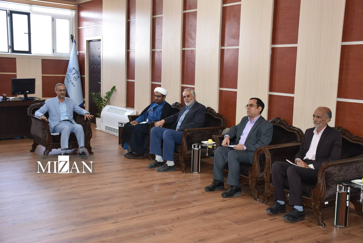 رئیس‌کل دادگستری خراسان جنوبی: خدمت به مردم در کسوت خادمیاری رضوی راهی برای امیدآفرینی و تقویت ایمان است