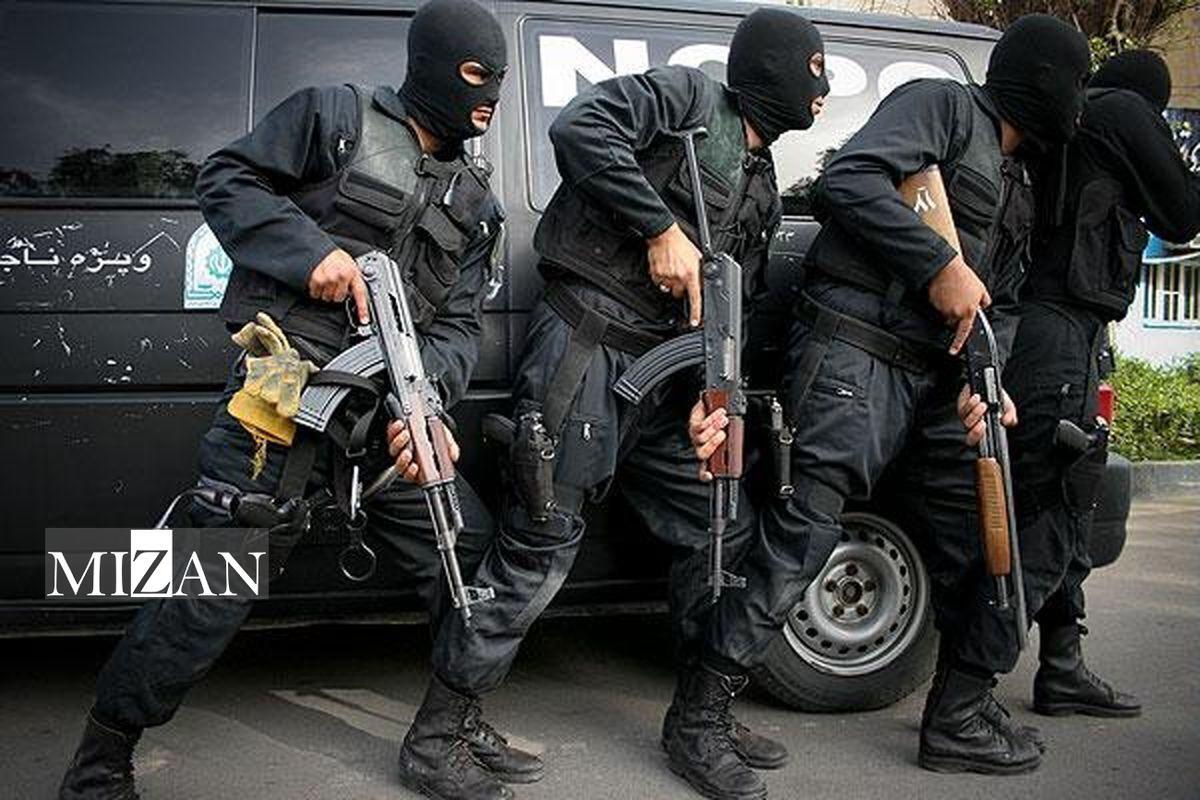 عملیات مشترک پلیس لرستان و سیستان‌ و بلوچستان/ پایان گروگانگیری در الیگودرز با آزادی گروگان و دستگیری عامل اصلی