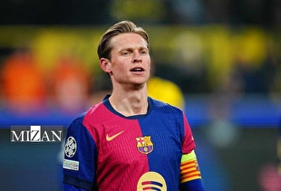 تمدید قرارداد ستاره هلندی بارسلونا