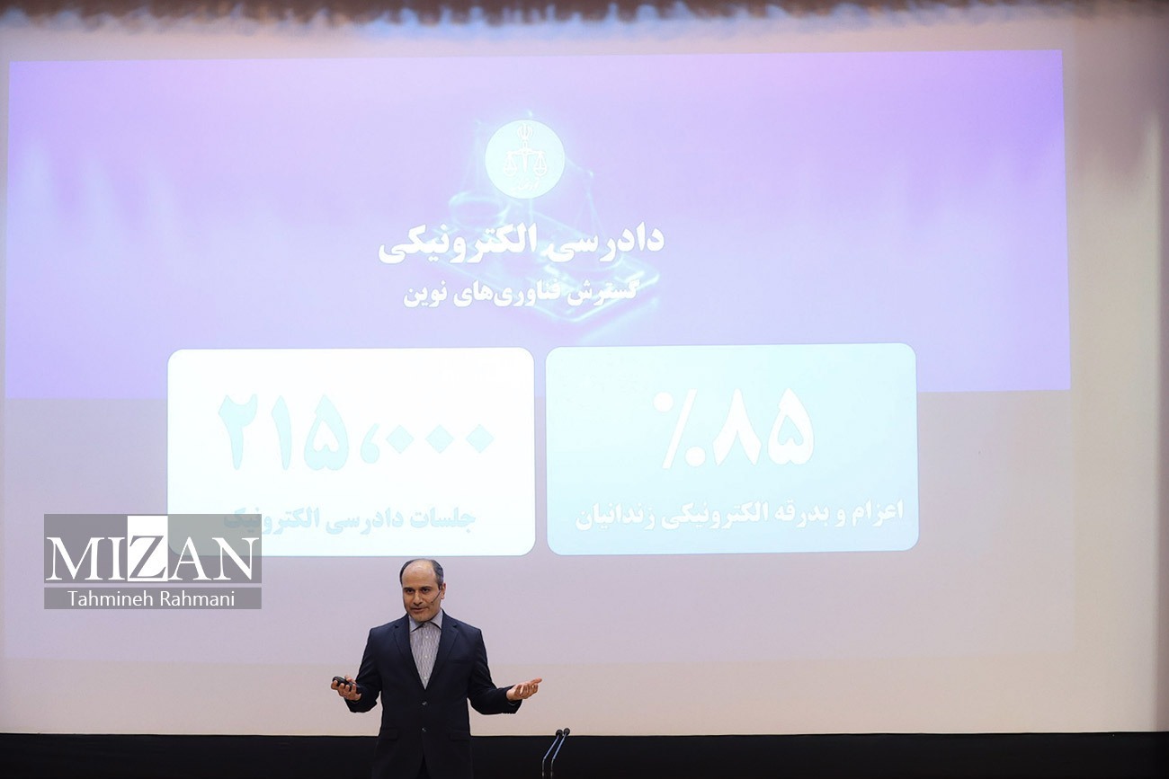 گام عملی و مهم دستگاه قضا در جهت تحقق هوشمندسازی و استفاده حداکثری از فناوری‌های نوین در عدلیه/ معرفی ۳ سامانه جدید قوه قضاییه به‌منظور تسهیل دسترسی به عدالت، ارتقا شفافیت حقوقی و پیشگیری از وقوع جرم