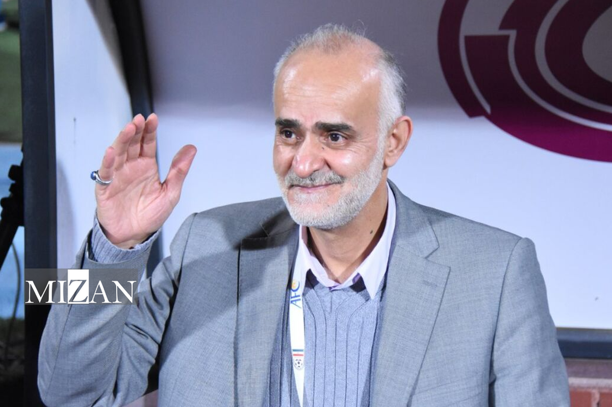 محمدنبی: دیدار‌های دوستانه فرصت آزمون ترکیب تیم ملی است/ برای فیفادی بعدی برنامه داریم
