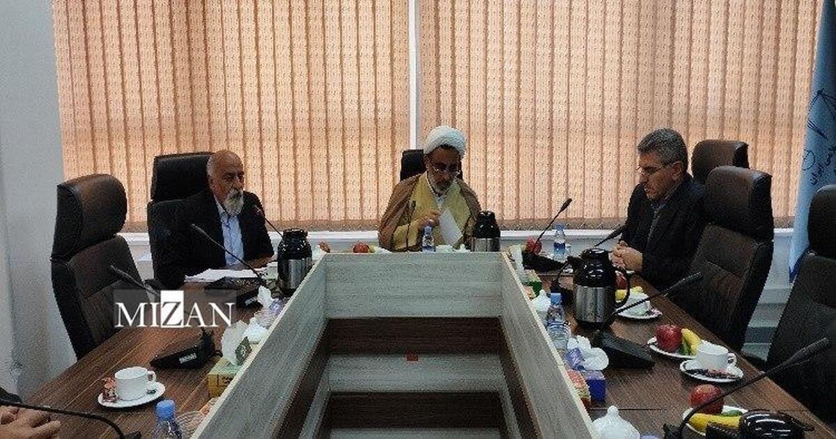 رئیس دادگاه عالی انتظامی قضات: وکالت حرفه‌ای باشرافت و مقدس است