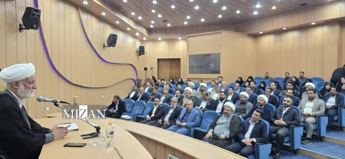 تقدیر دادستان انتظامی قضات از تلاش و تعهد قضات سیستان و بلوچستان/ روحیه اخلاقی، عبودیت و شجاعت کارکنان قضایی استان ستودنی است