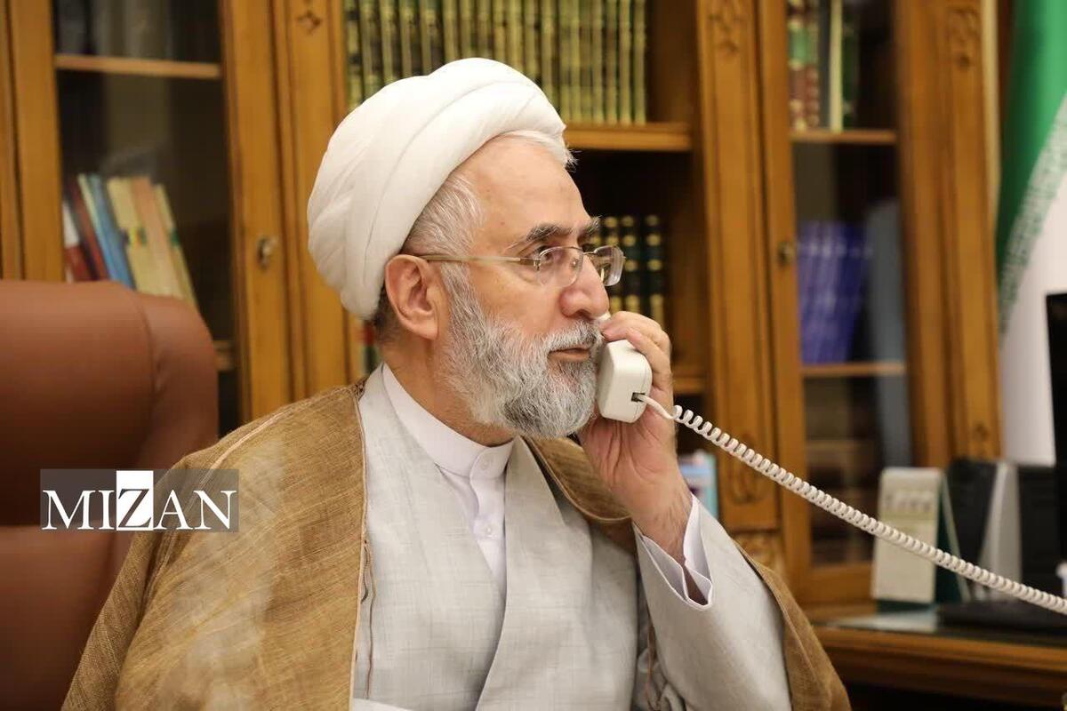 تأکید دادستان کل کشور بر صیانت از حقوق عامه و مدیریت بحران‌های زیست‌محیطی در دشت‌آزادگان 