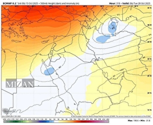 آلودگی هوا در شرق کشور و سیستان و بلوچستان/ هشدار بارش‌های شدیدو سیلاب در گیلان و مازندران