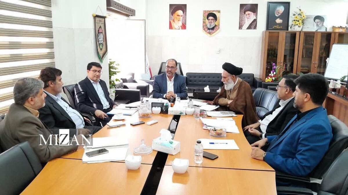 دادستان مرکز استان خوزستان: اتقان آرا در تصمیم‌گیری‌ها و رسیدگی‌های قضایی همواره باید در اولویت باشد