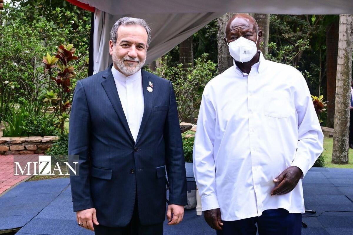 سفر وزیر امور خارجه به اوگاندا/ عراقچی: ایران ظرفیت بالایی برای همکاری با اعضای جنبش عدم تعهد دارد