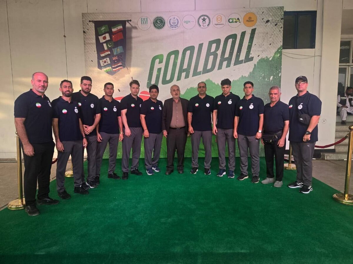 پیروزی قاطع ایران برابر عربستان در اولین دیدار گلبال قهرمانی آسیا - پاسیفیک