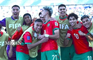 صعود تاریخی مراکش به فینال جام جهانی فوتبال جوانان/ آرژانتین حریف می‌طلبد
