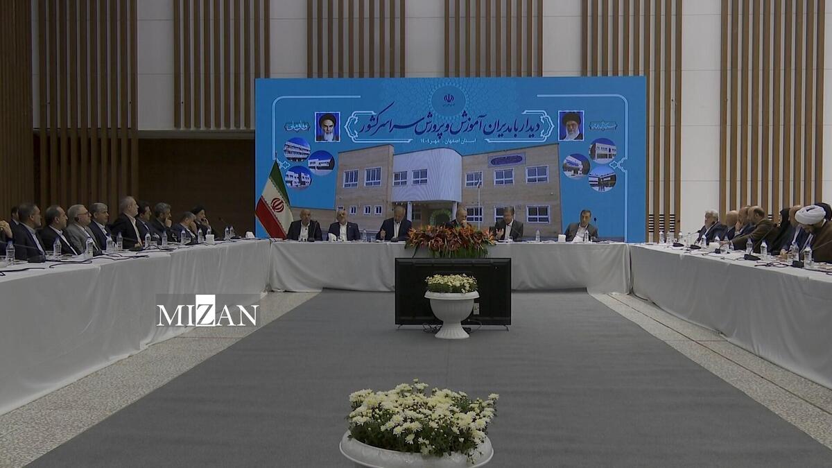 افتتاح ۲ هزار طرح آموزشی همزمان با آغاز سال تحصیلی جدید