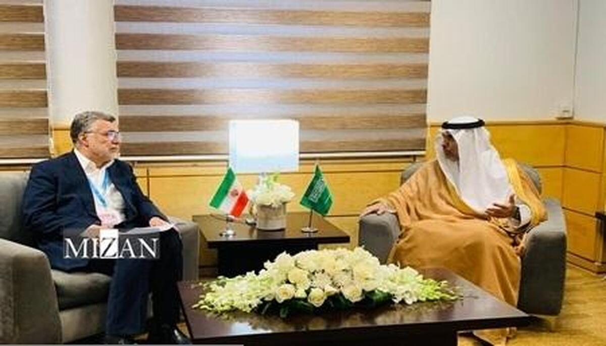 دیدار وزیر بهداشت ایران با همتای سعودی در حاشیه نشست کمیته منطقه‌ای سازمان جهانی بهداشت