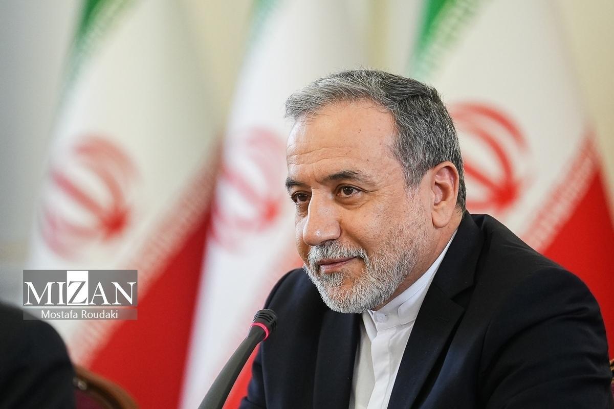 عراقچی: بیانیه جنبش عدم تعهد از ایران در موضوع اسنپ‌بک حمایت کرده است