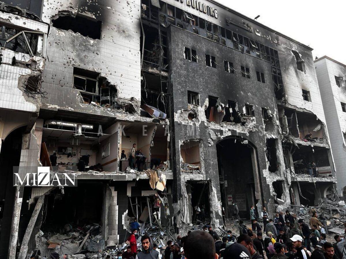 ادامه بحران بهداشتی و پزشکی در بیمارستان‌های غزه