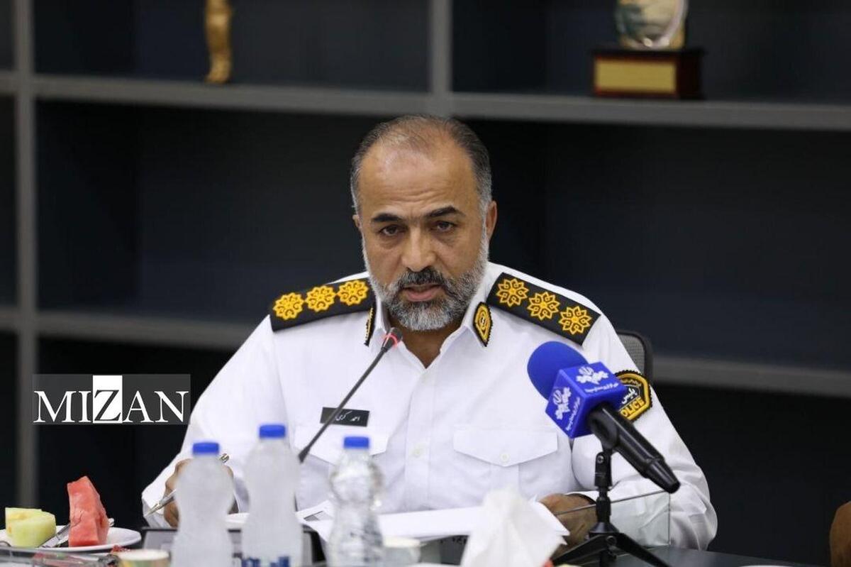 برخورد پلیس با بیش از ۴۸ هزار راننده خودرو به‌دلیل استفاده از چراغ‌های زنون و خیره‌کننده