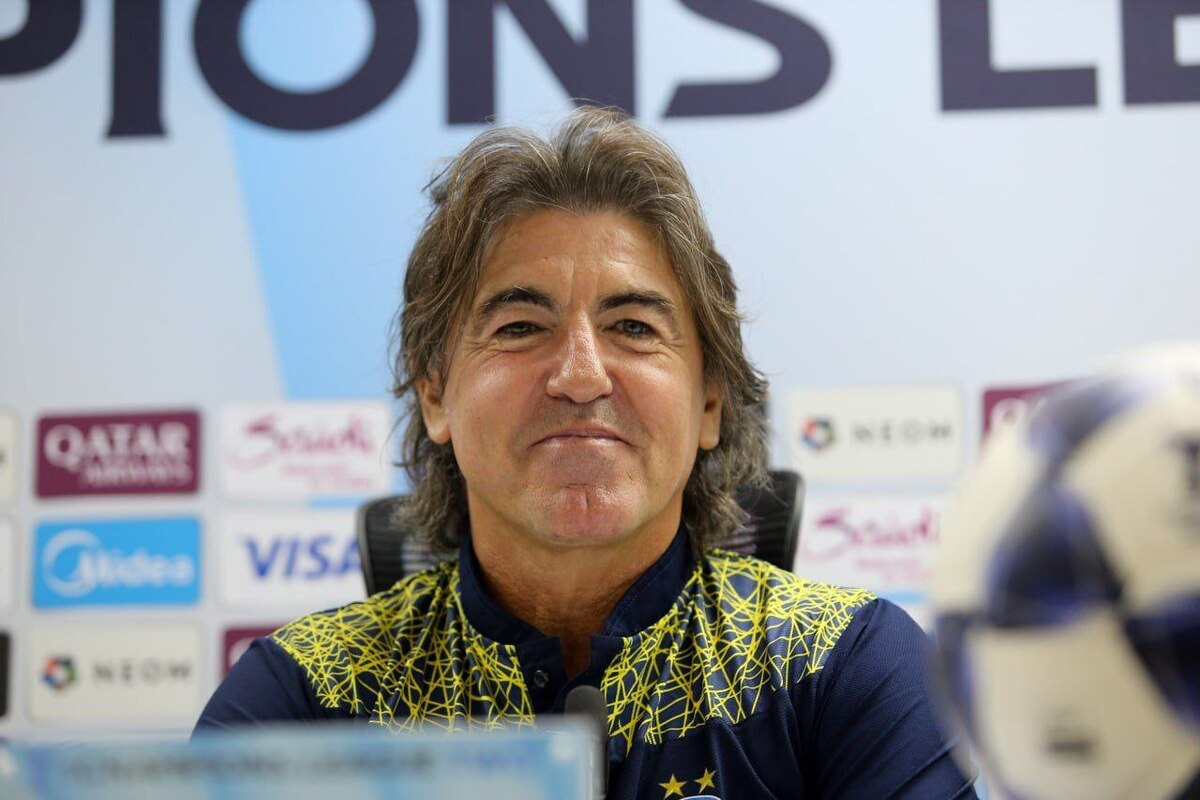 ساپینتو: محرومیت برای هیچ‌کس خوب نیست/ مسلماً نبود من کنار زمین اثر دارد