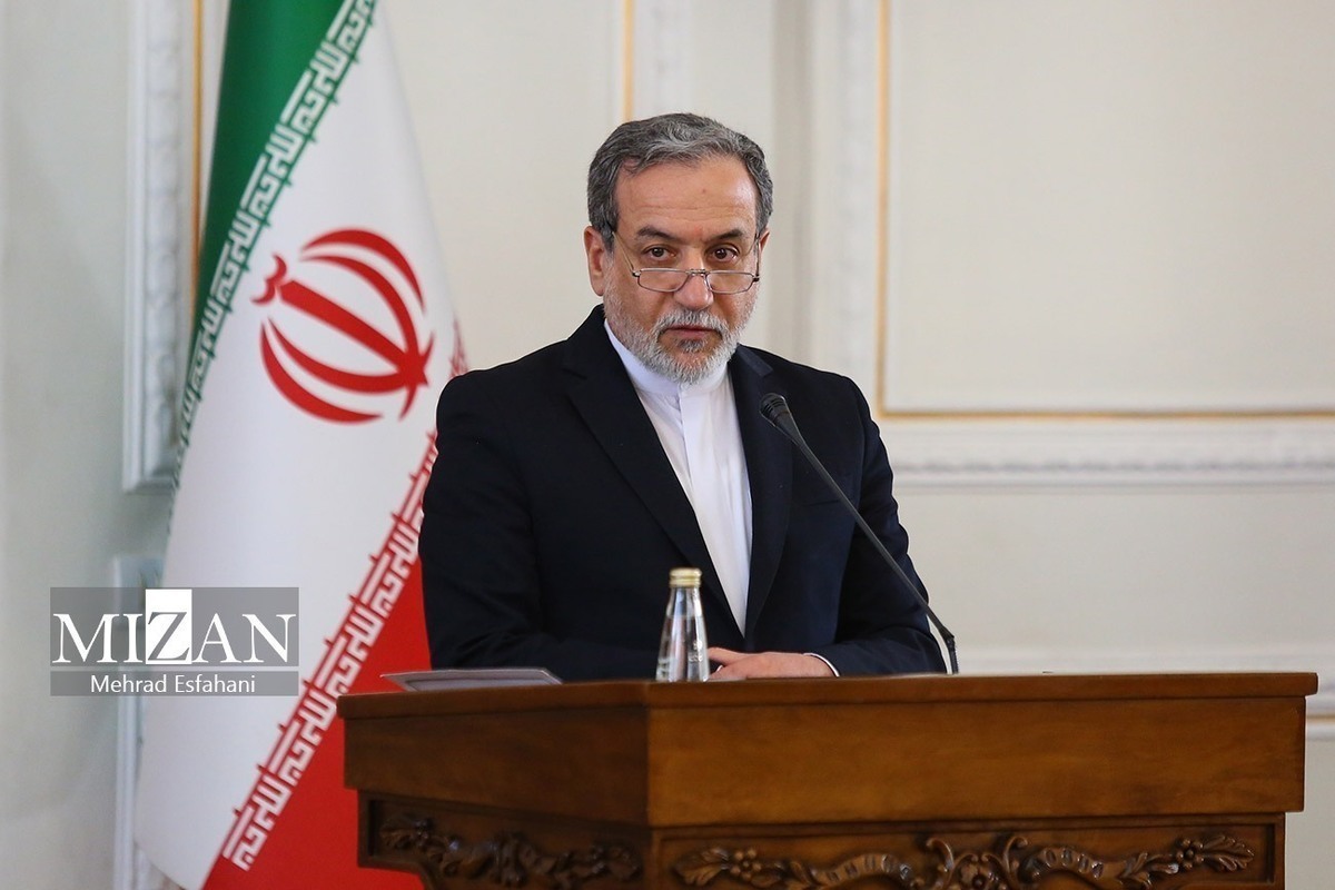 پیام تسلیت عراقچی به مناسبت درگذشت سردار علیرضا افشار