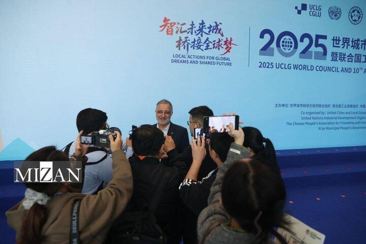 تاکید شهردار تهران بر ضرورت گسترش همکاری‌ها میان ایران و چین