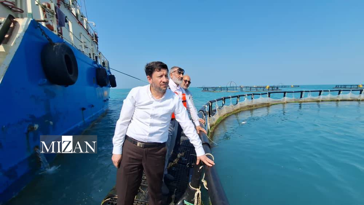 رئیس کل دادگستری بوشهر: استان باید ظرفیت‌های ارزشمند دریایی برای رونق اشتغال و تولید به بهترین نحو استفاده کند