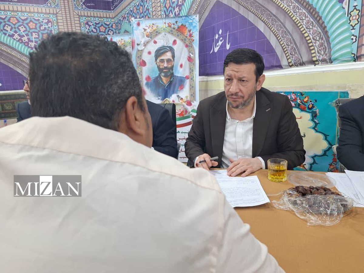 رئیس کل دادگستری استان بوشهر از زندان‌های مرکزی، دشتی و دشتستان به‌منظور بررسی مشکلات مددجویان بازدید کرد