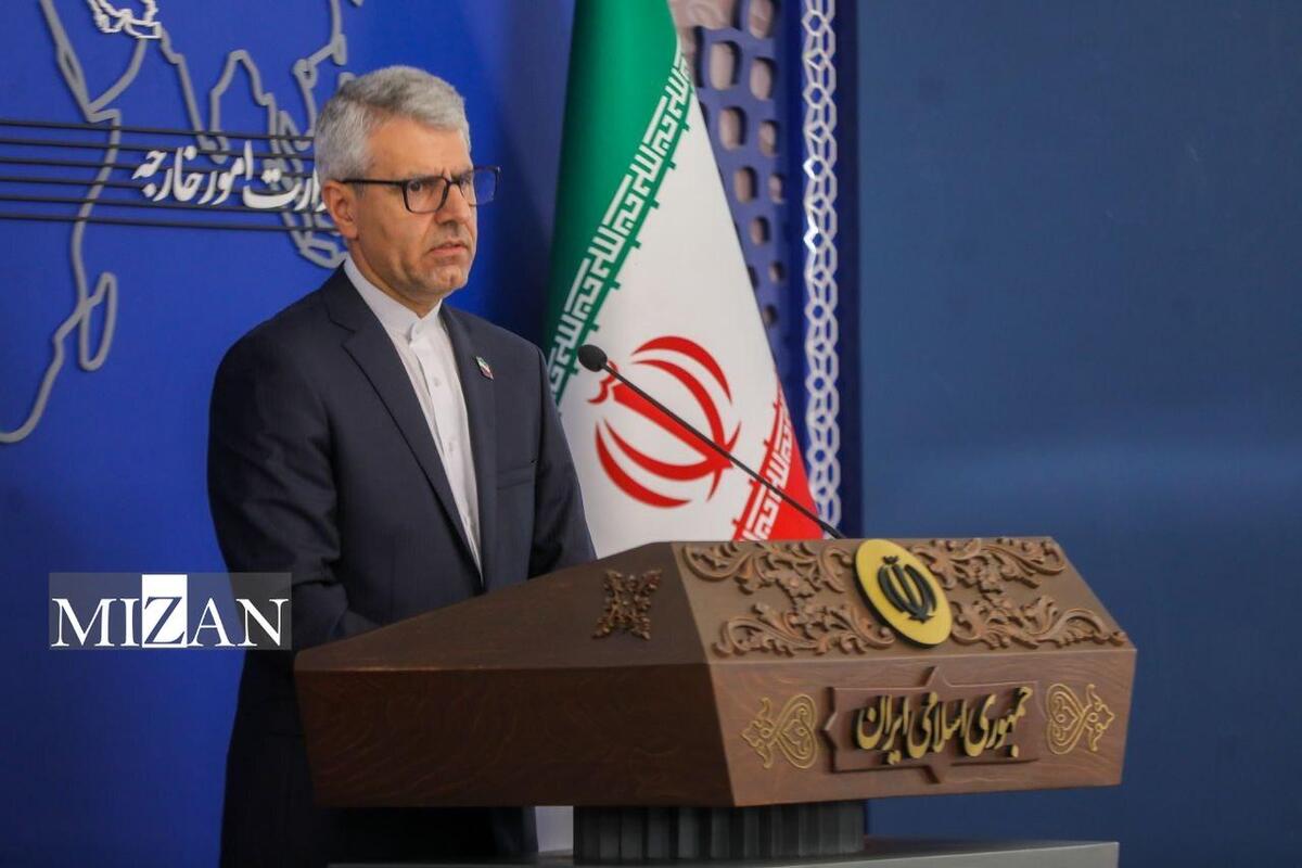 تاکید مجدد ایران بر ضرورت گفت‌و‌گو بین افغانستان و پاکستان برای کاهش تنش