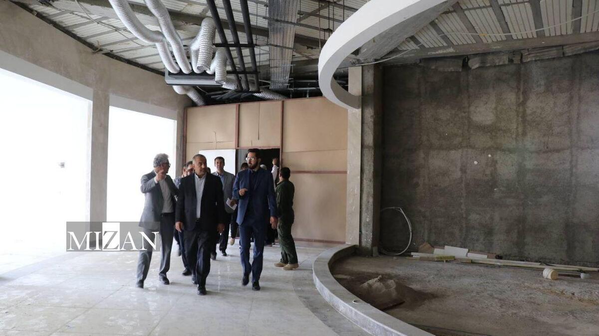 رفع موانع  بهره‌برداری از پروژه تجاری گردشگری شهرستان ترکمن با ورود دستگاه قضا؛ فرصت ۴ ماهه به سرمایه‌گذار برای تکمیل پروژه