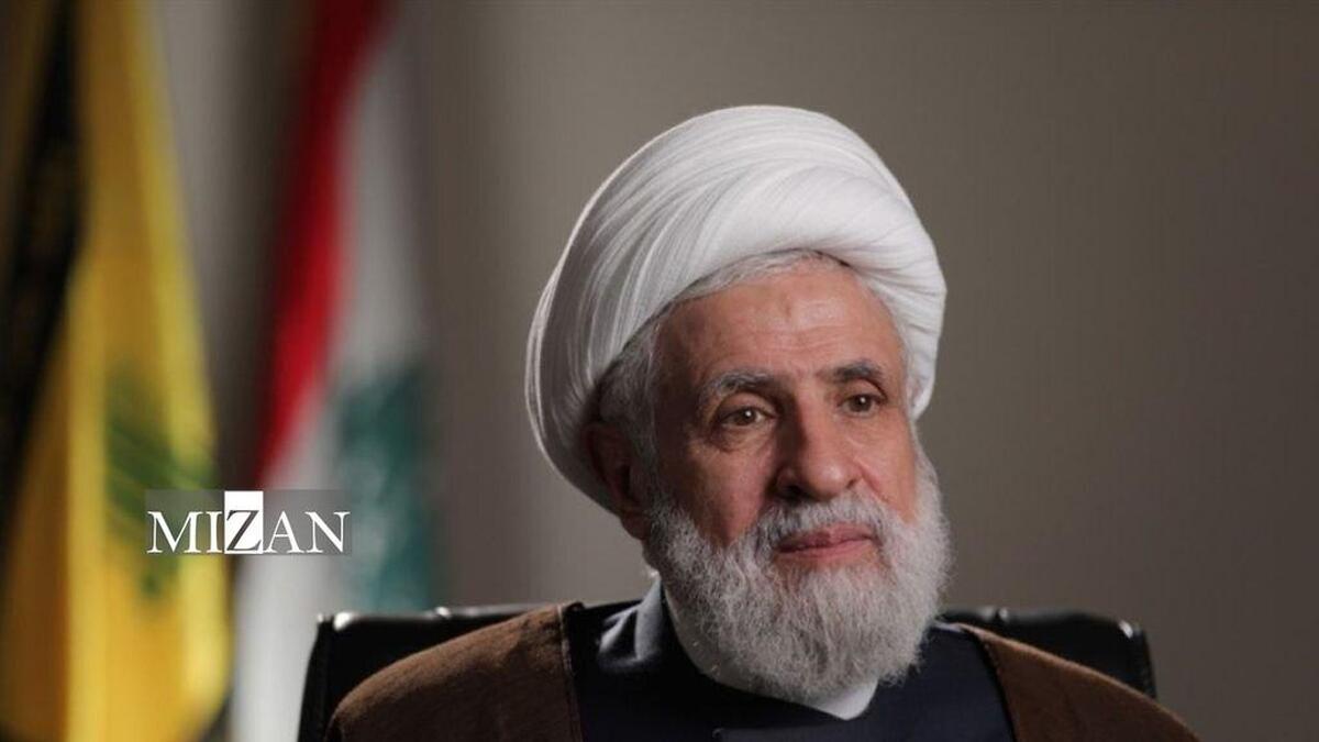 دبیرکل حزب‌الله لبنان: اسرائیل و آمریکا هرگز قادر به شکست ما نخواهند بود