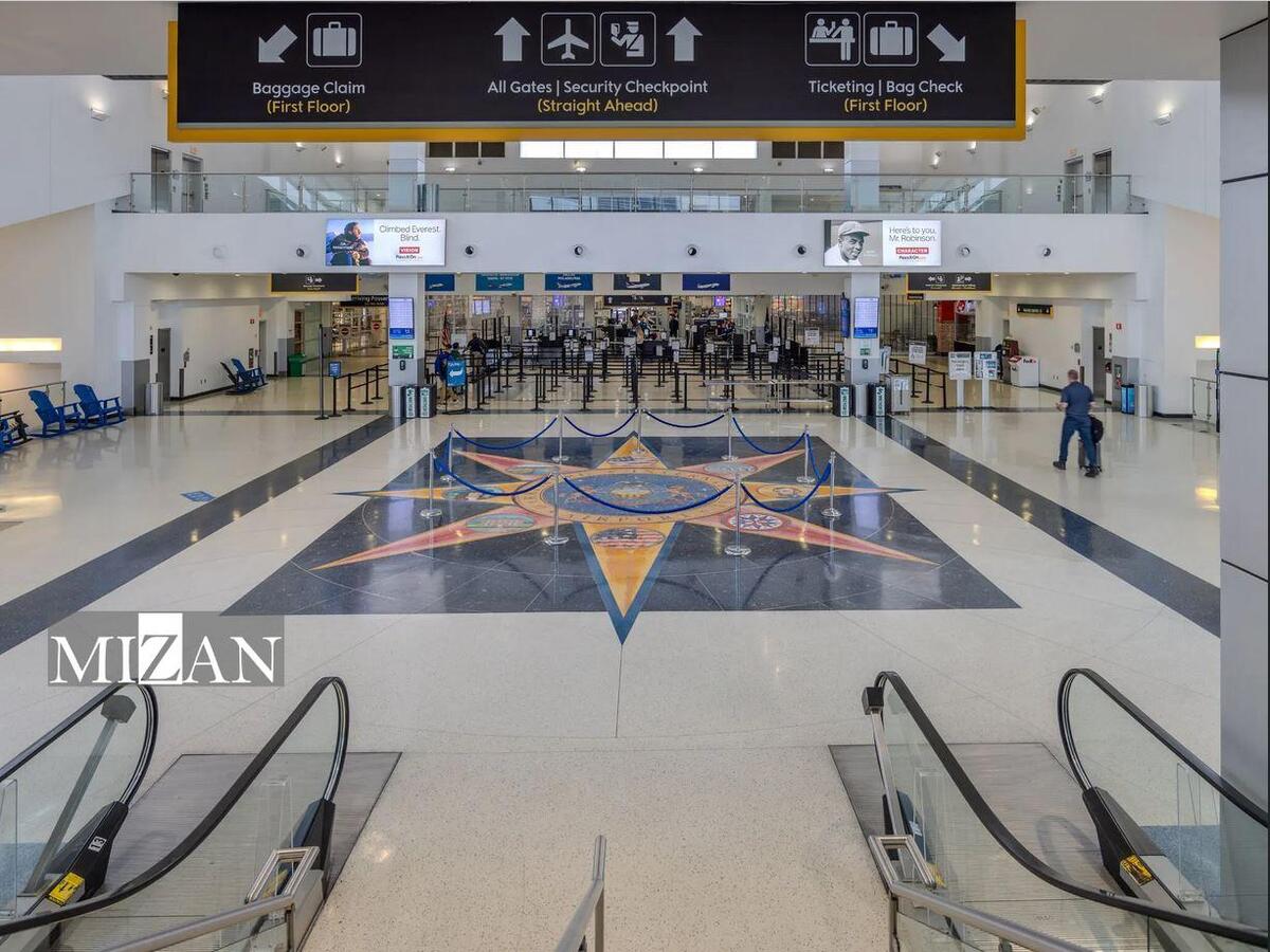 فرودگاه‌های آمریکا و کانادا هدف حمله سایبری قرار گرفتند