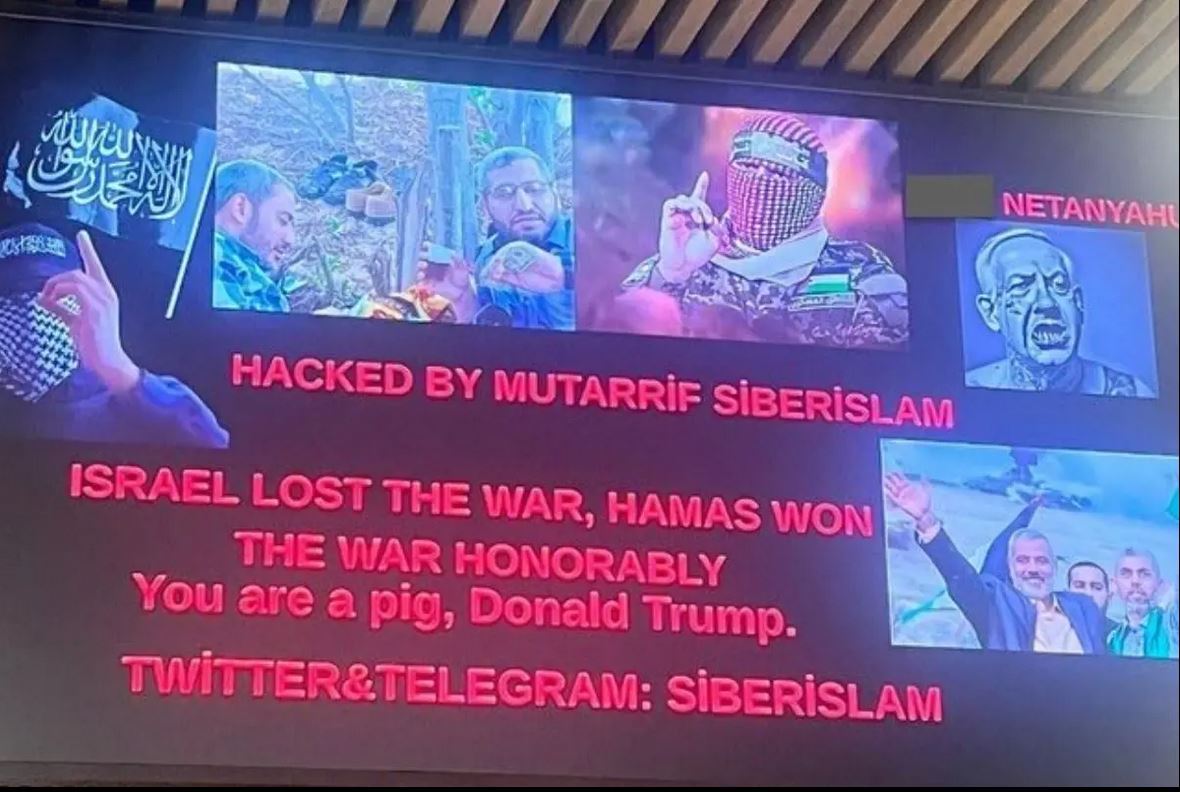 حمله سایبری به فرودگاه‌های آمریکا و کانادا