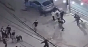 حمله ارتش صهیونیستی به نوجوانان فلسطینی