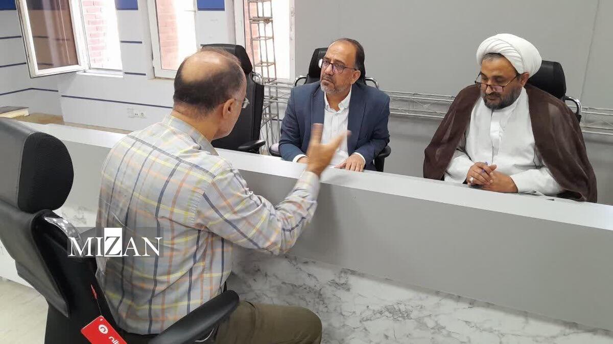 دادستان مرکز استان خوزستان به مشکلات حقوقی و قضایی ۴۰ نفر رسیدگی کرد