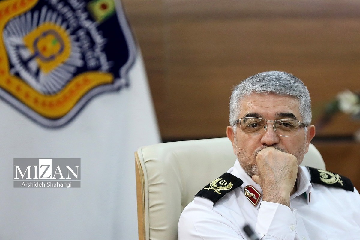 رئیس پلیس راهور فراجا: کاهش سوانح رانندگی و دست‌یابی به نظم و انضباط ترافیکی در گرو مشارکت عمومی است 