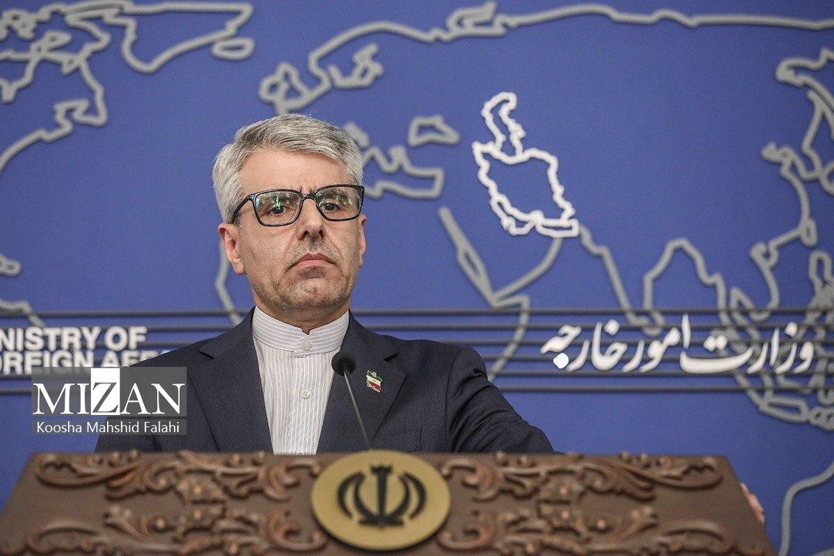 بقایی: مداخله نظامی آمریکا علیه ونزوئلا نقض آشکار اصول بنیادین منشور ملل متحد است