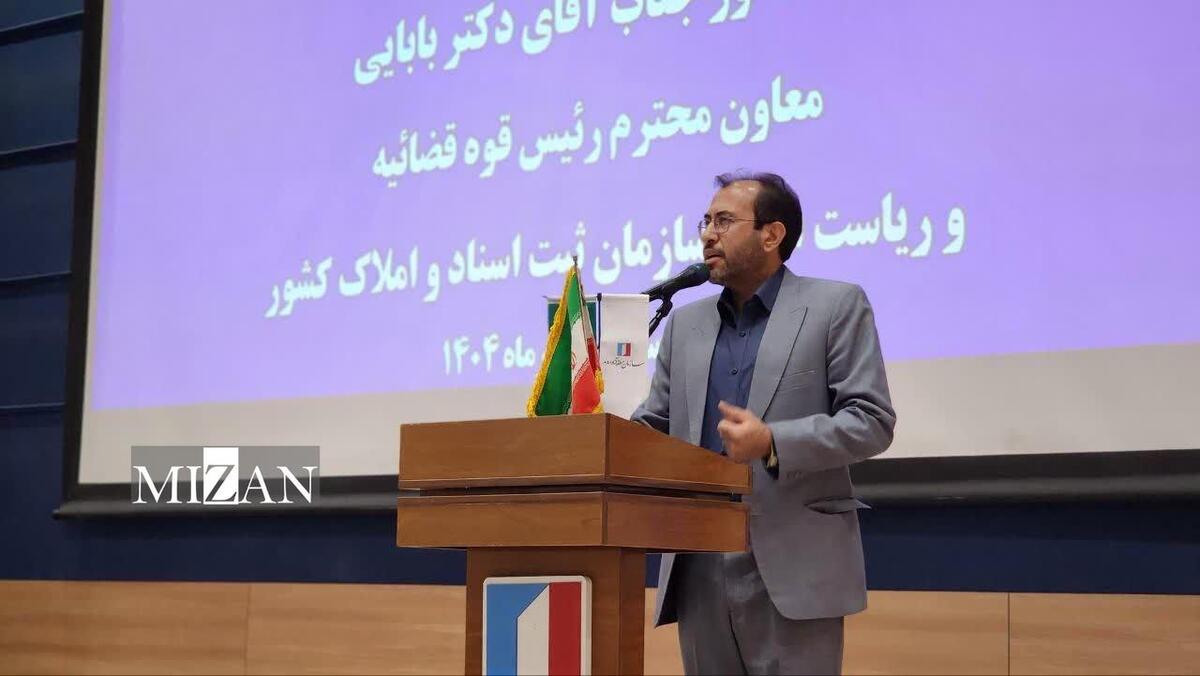 رئیس کل دادگستری خوزستان: خدمت در آبادان و خرمشهر ادای دین به مردم آن است