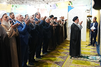 نماز جمعه تهران