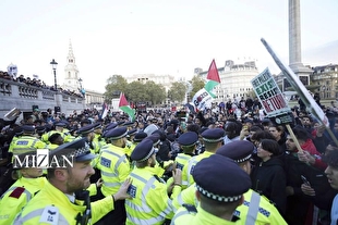 نقض حق اعتراض؛ دروغ بودن آزادی بیان در غرب