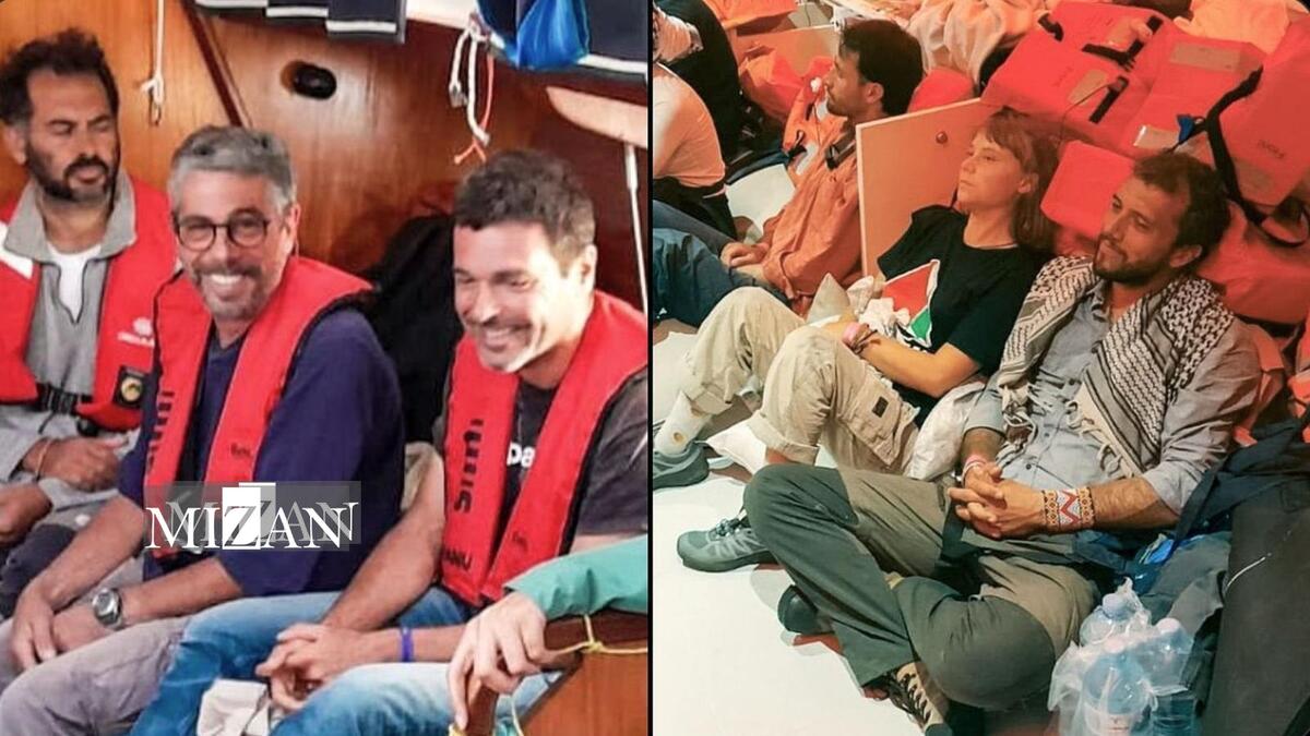 بدرفتاری با فعالان صمود ضربوشتم و تهدید؛ توصیف فعال سوئدی از بازداشتگاههای رژیم صهیونیستی