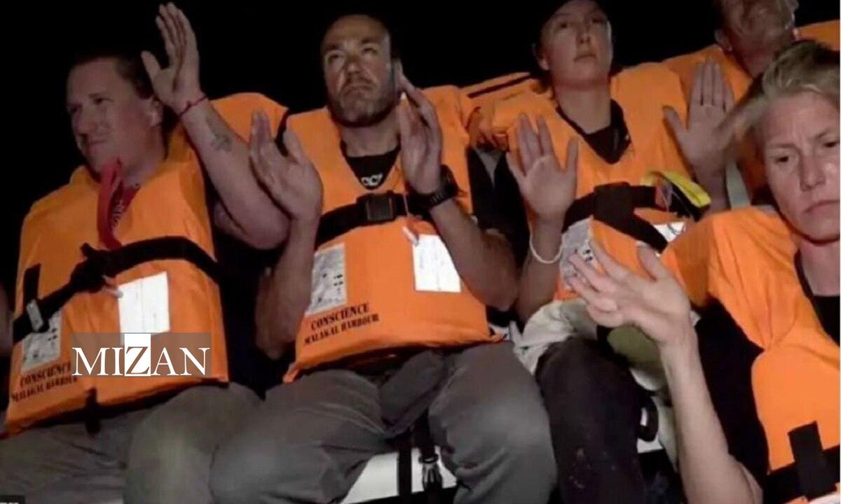 بازداشت فعالان صمود ضربوشتم و تهدید؛ توصیف فعال سوئدی از بازداشتگاههای رژیم صهیونیستی