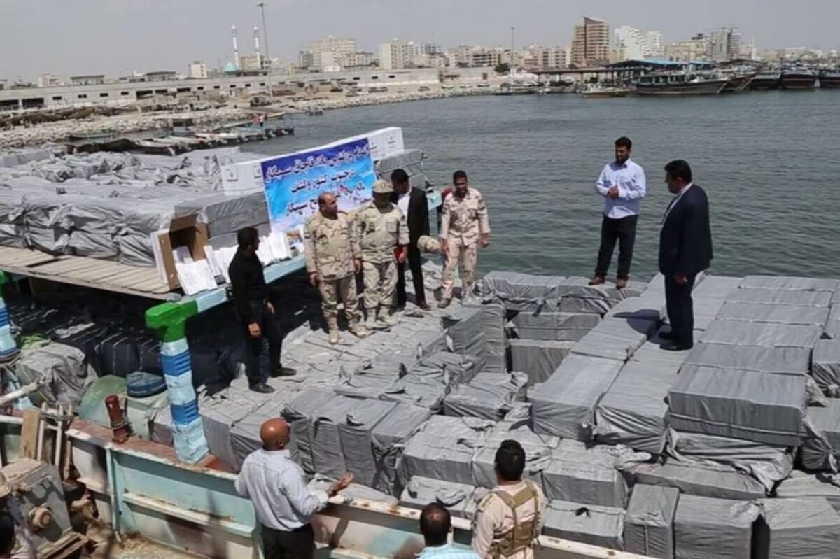 صدور حکم سنگین برای باند بین‌المللی قاچاق سیگار در بندرعباس/ متهمان به ۸۵ هزار میلیارد ریال جزای نقدی و ۱۰ سال حبس محکوم شدند