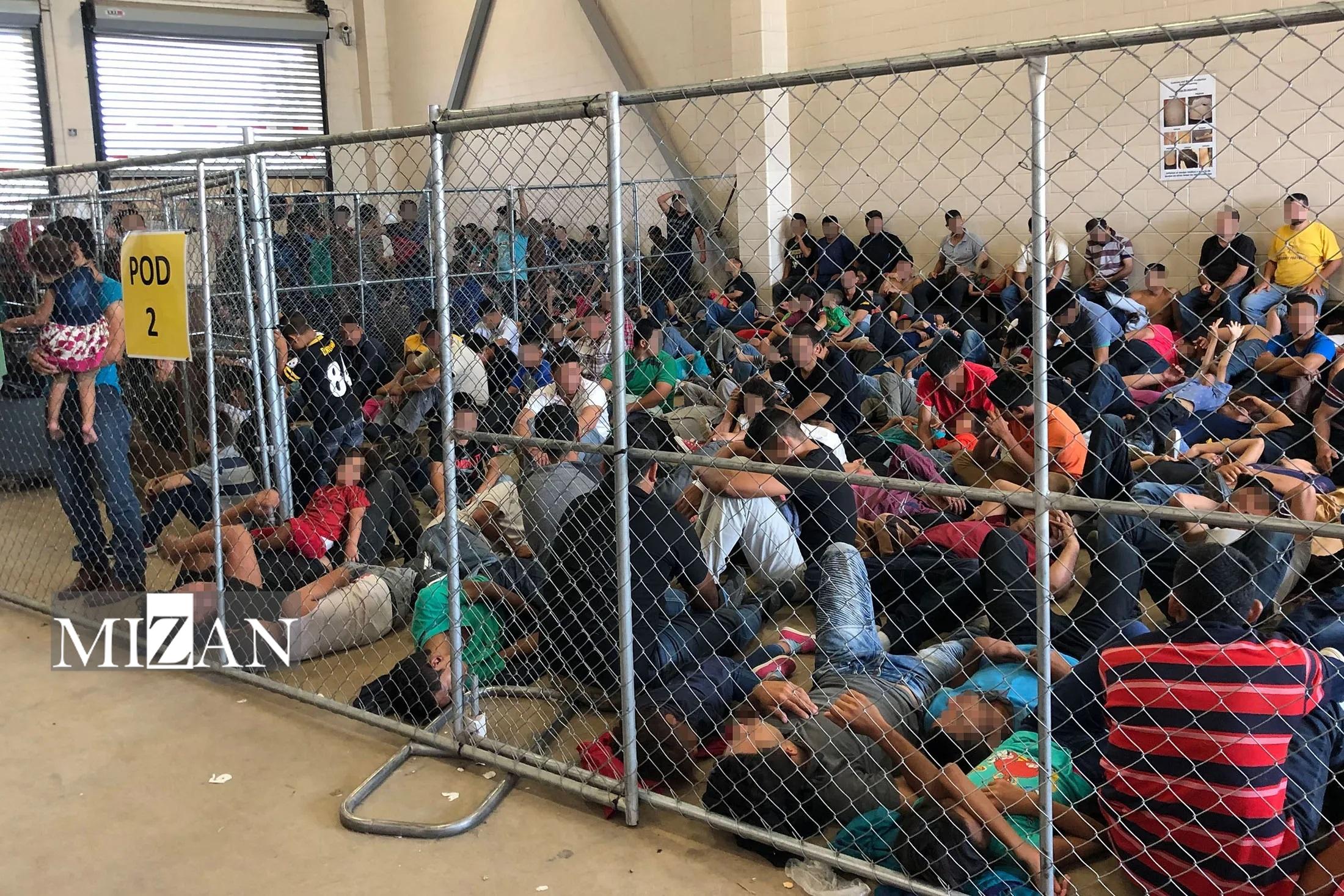 اعتراض گسترده سازمانهای حقوق بشری از رویکرد ضدمهاجرتی دولت آمریکا اعتراض گسترده سازمانهای حقوق بشری از رویکرد ضدمهاجرتی دولت آمریکا