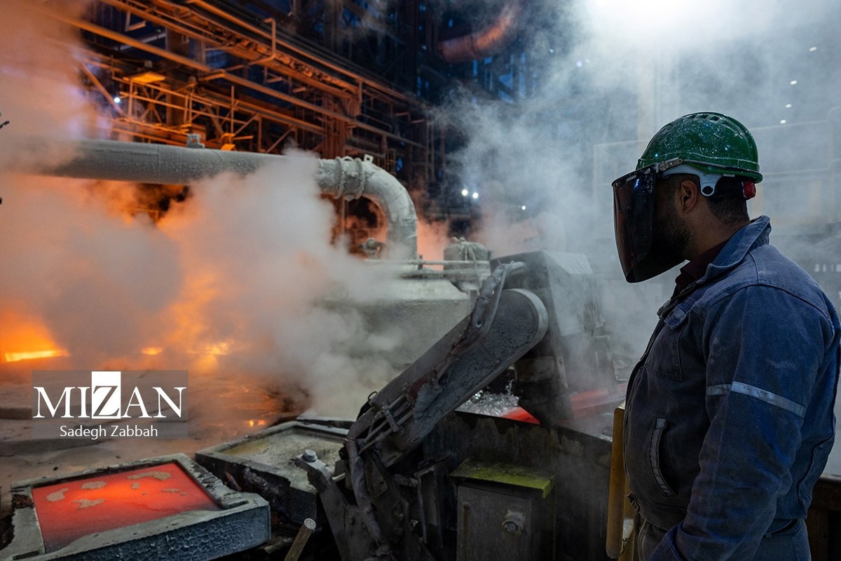 حمایت دستگاه قضایی از تولید مانع از تعطیلی بزرگ‌ترین کارگاه ریخته‌گری استان کرمان در زرند شد