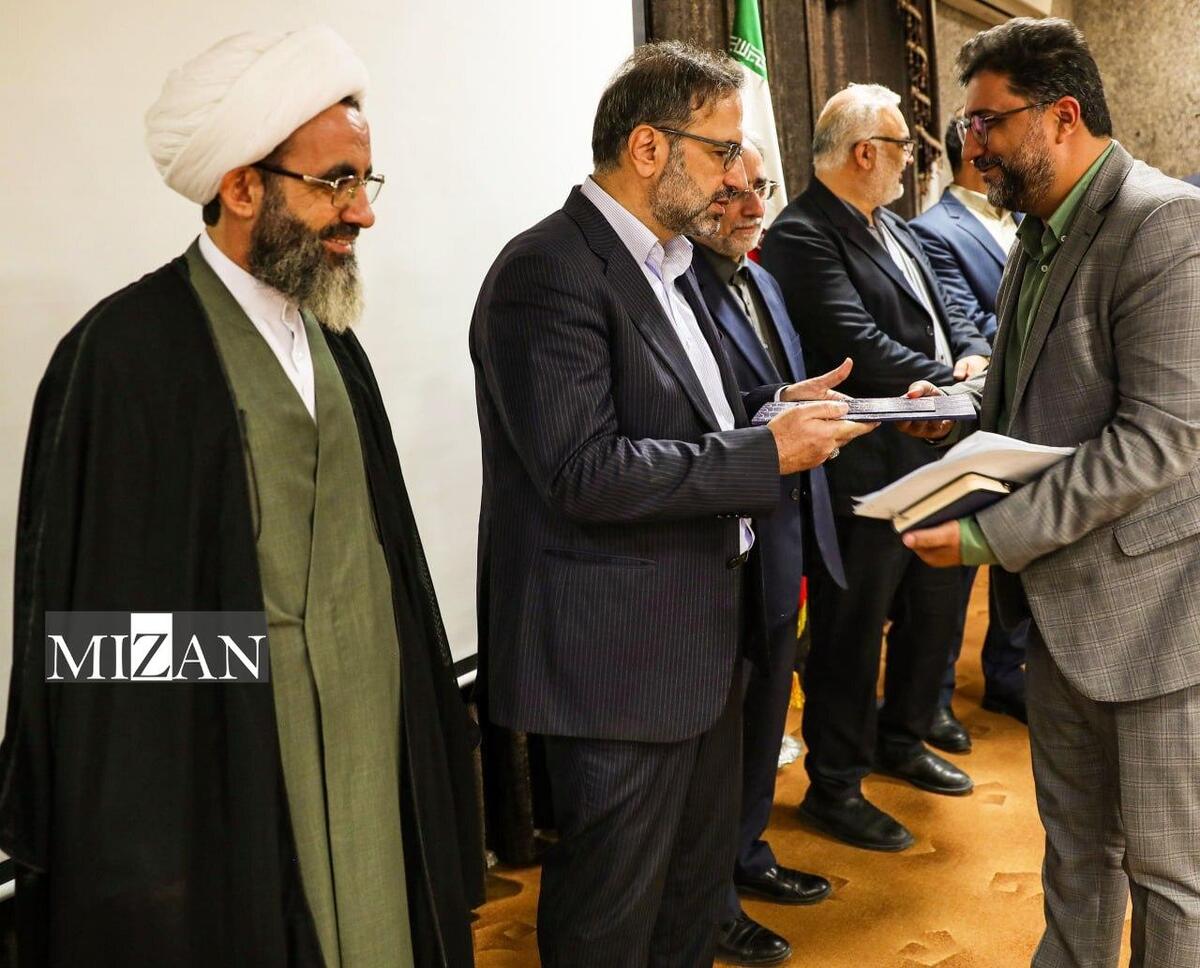 دادستان‌های جدید ساوجبلاغ و نظرآباد معرفی شدند